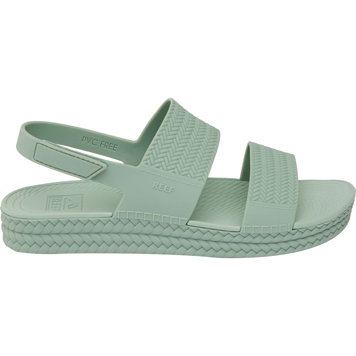 Image of Reef Water Vista Sandal - Women's Frosty, 7.0