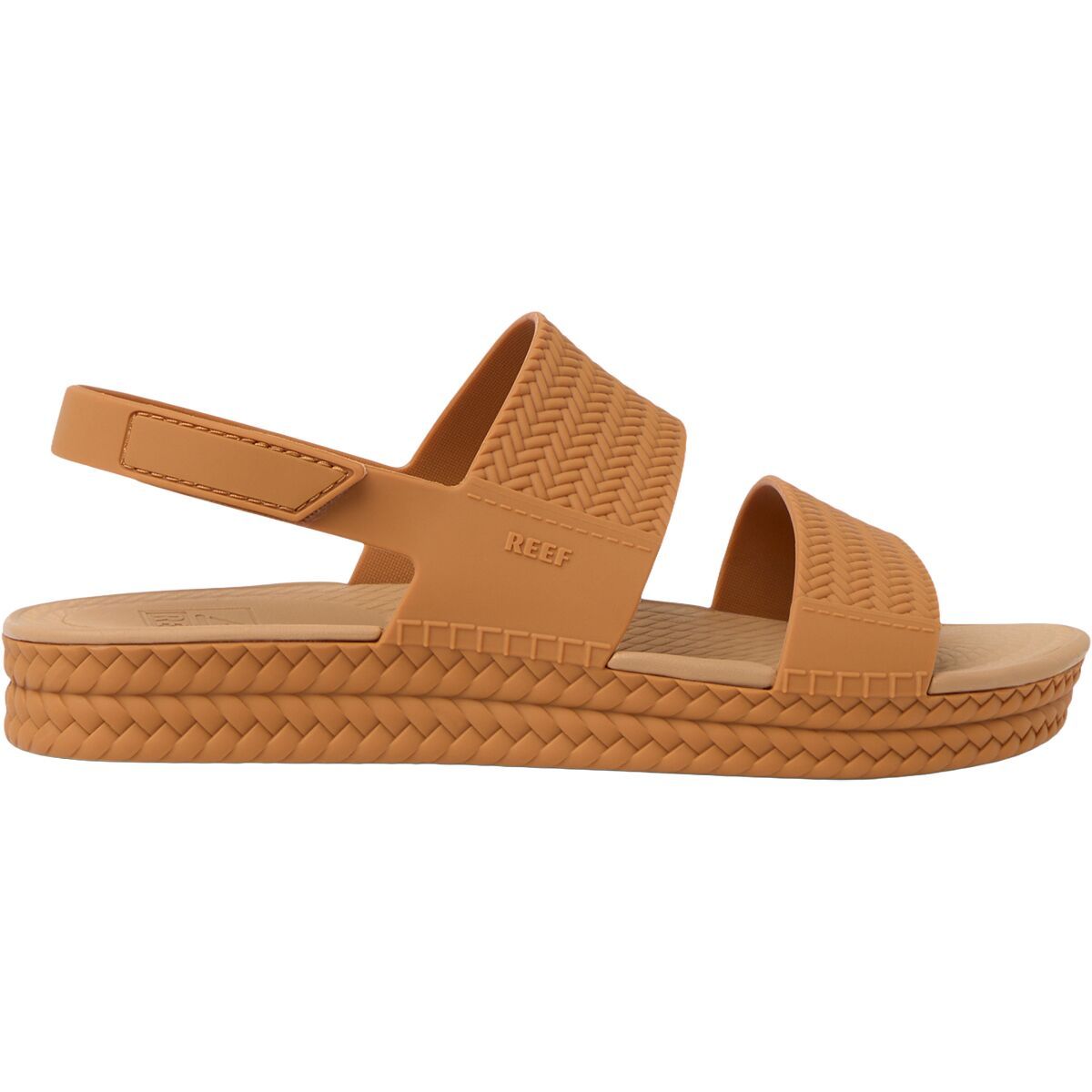 Image of Reef Water Vista Sandal - Women's Tan, 7.0