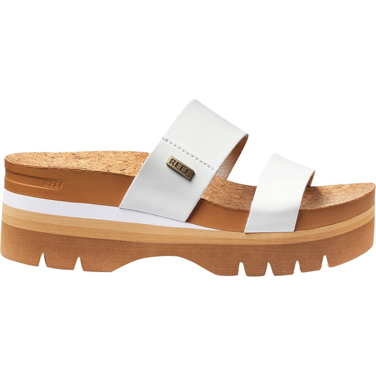 Reef Cushion Vista Hi 2.5 Sandal - Women