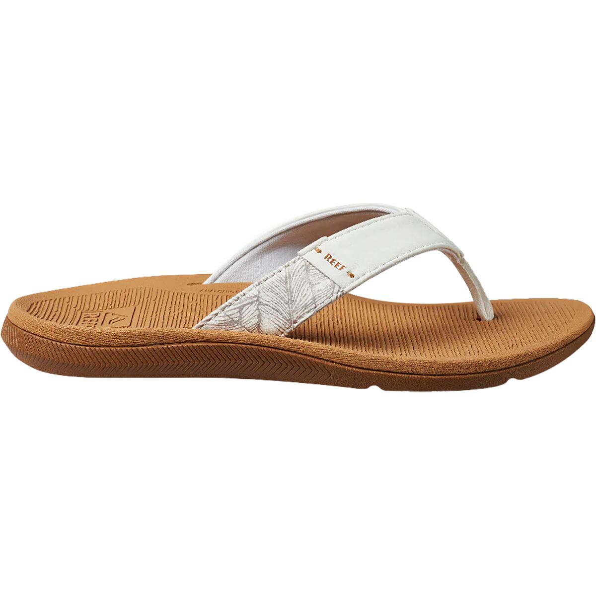 Image of Reef Santa Ana Sandal - Women's Cloud, 8.0