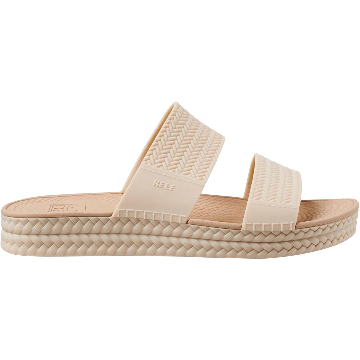 Image of Reef Water Vista Slide Sandal - Women's Vintage Oasis, 6.0