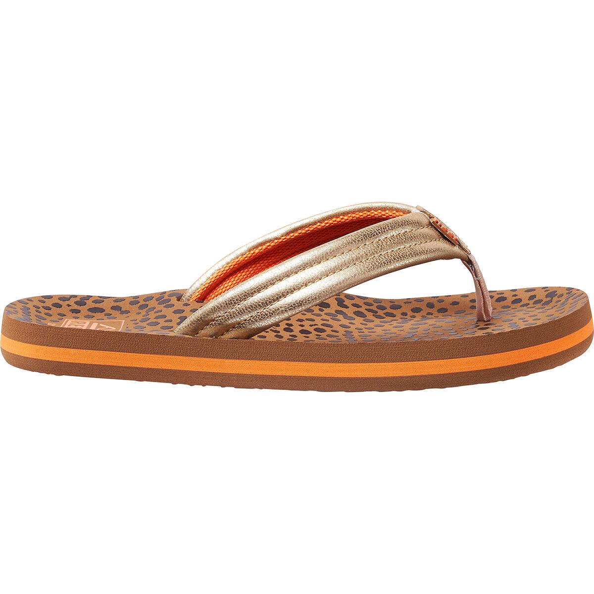Image of Reef Ahi Sandal - Girls' Wild, 5.0