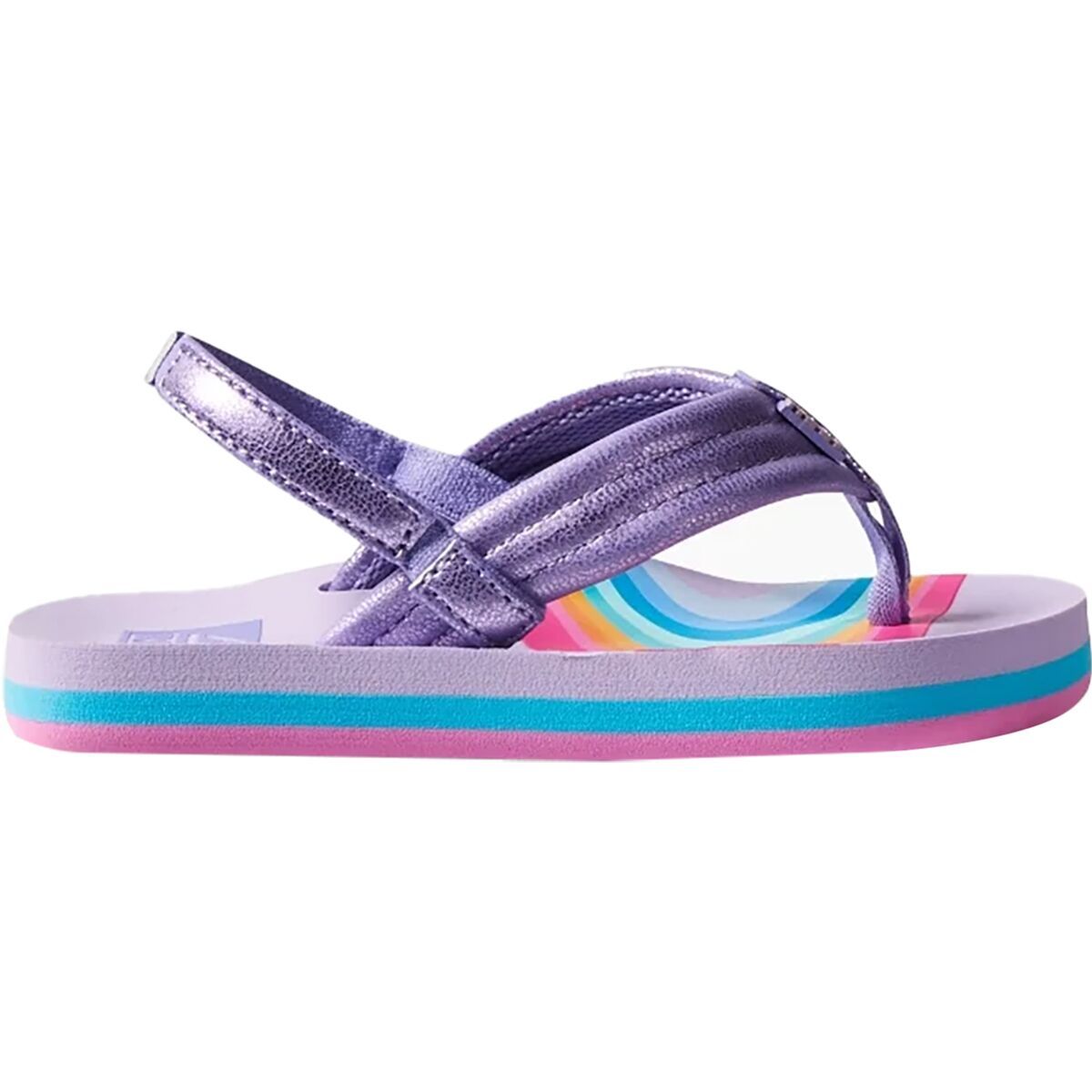 Image of Reef Little Ahi Sandal - Toddler Girls' Candyland, 6.0