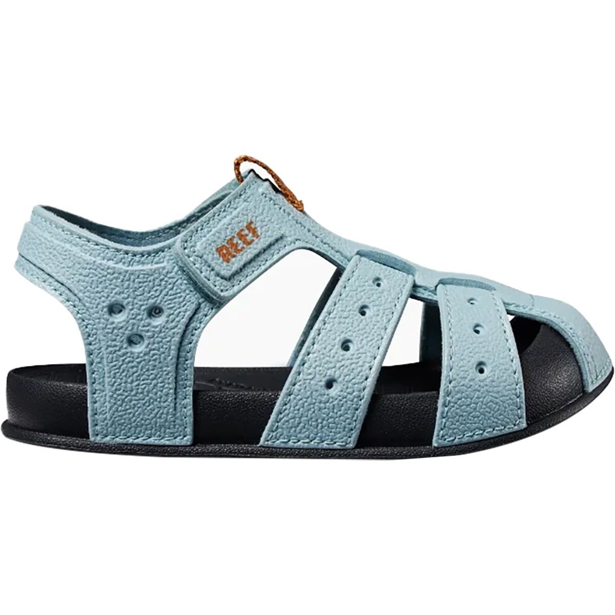 Image of Reef Little Water Beachy Sandal - Toddler Boys' Ether Blue, 12.0