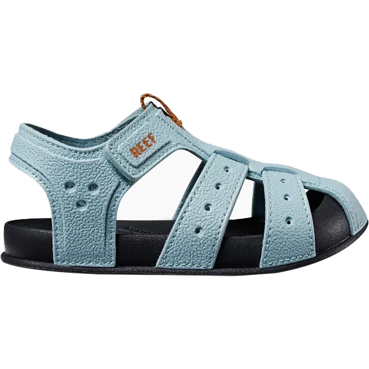 Image of Reef Little Water Beachy Sandal - Toddler Boys' Ether Blue, 11.0