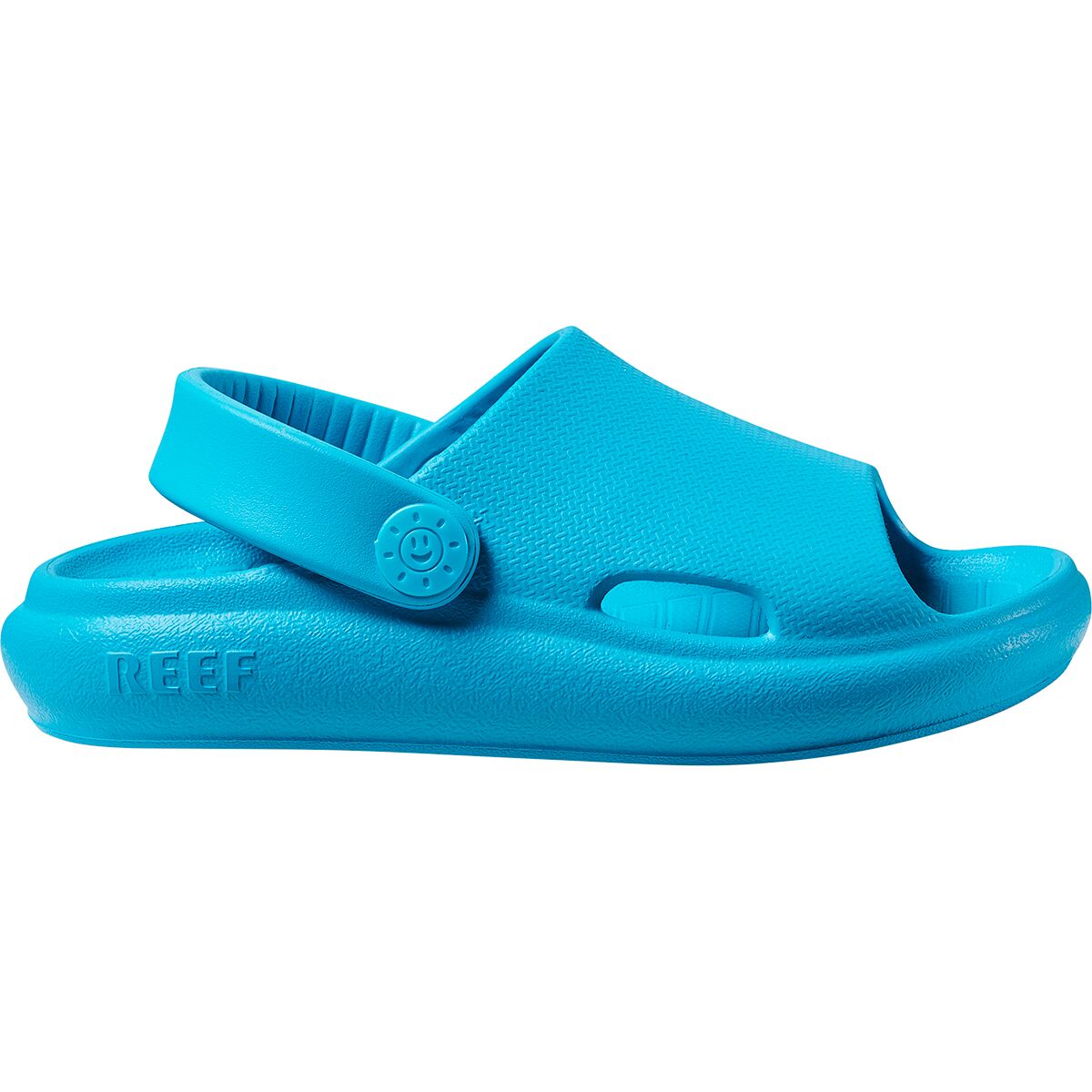 Reef Reef Rio Slide - Toddler Boys' Scuba Blue, 5.0