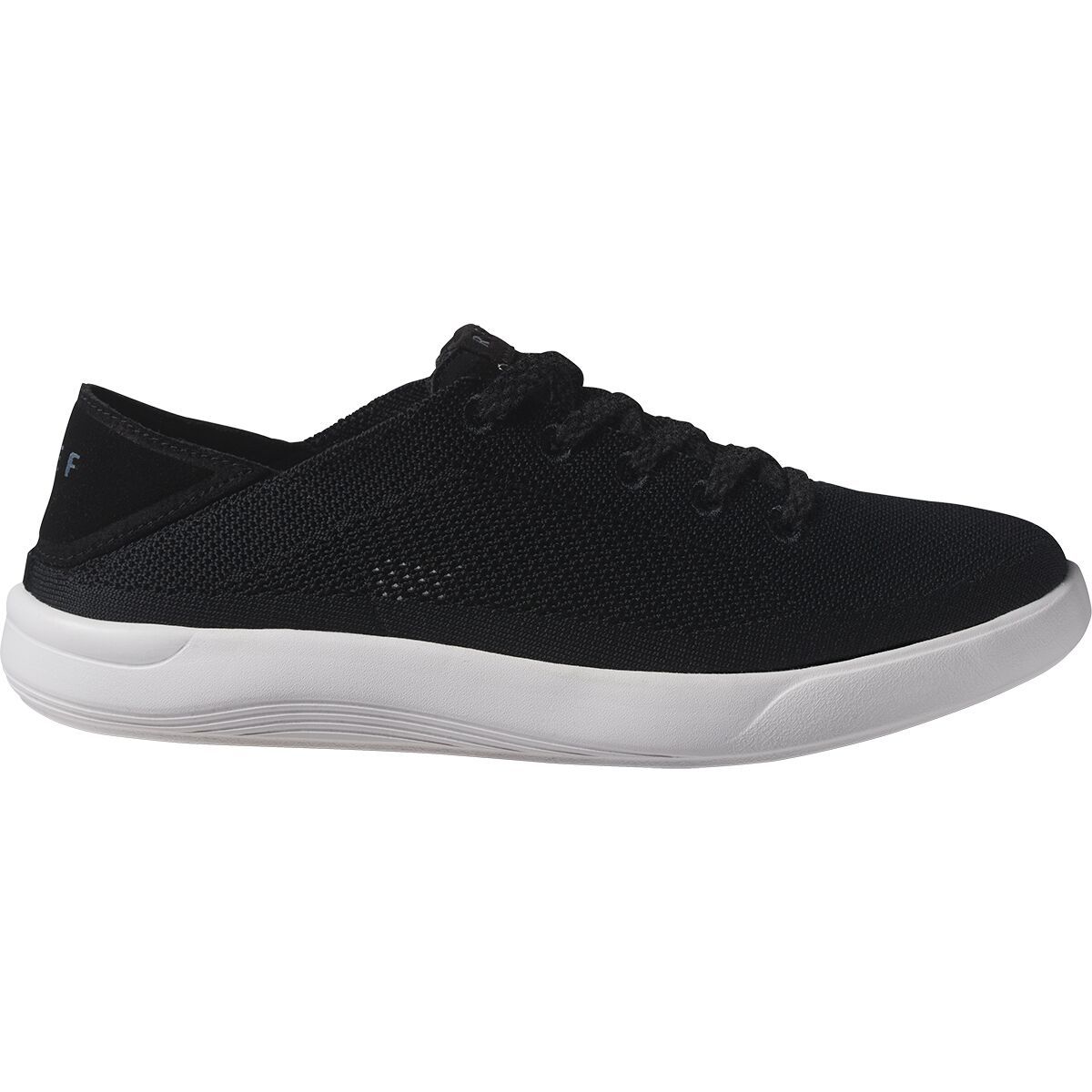 Image of Reef Swellsole Neptune Shoe - Men's Black, 11.0