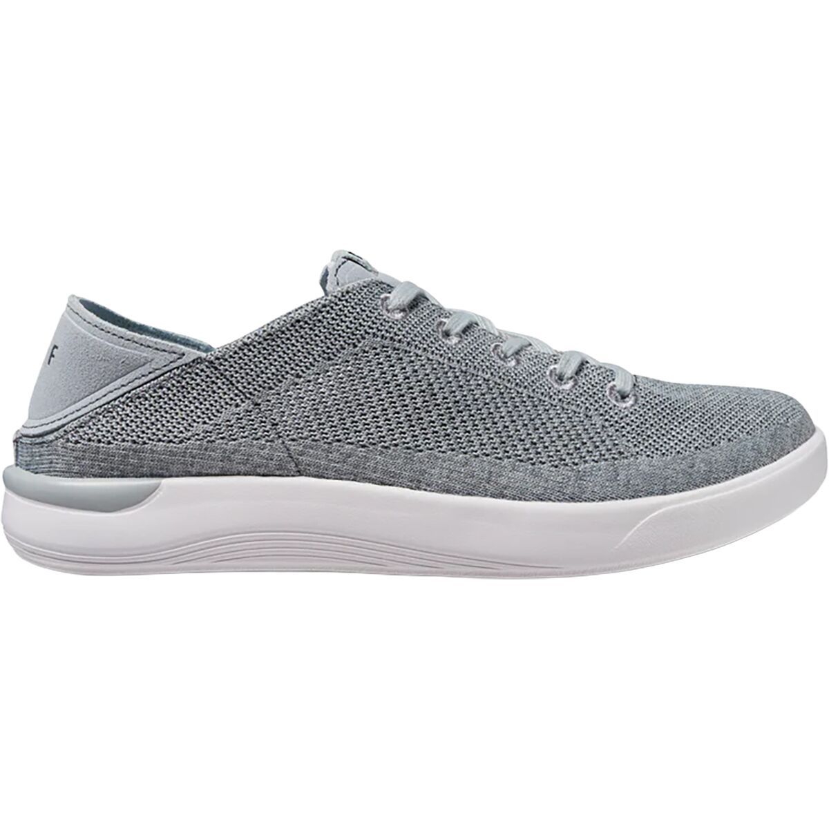 Image of Reef Swellsole Neptune Shoe - Men's Grey, 10.0