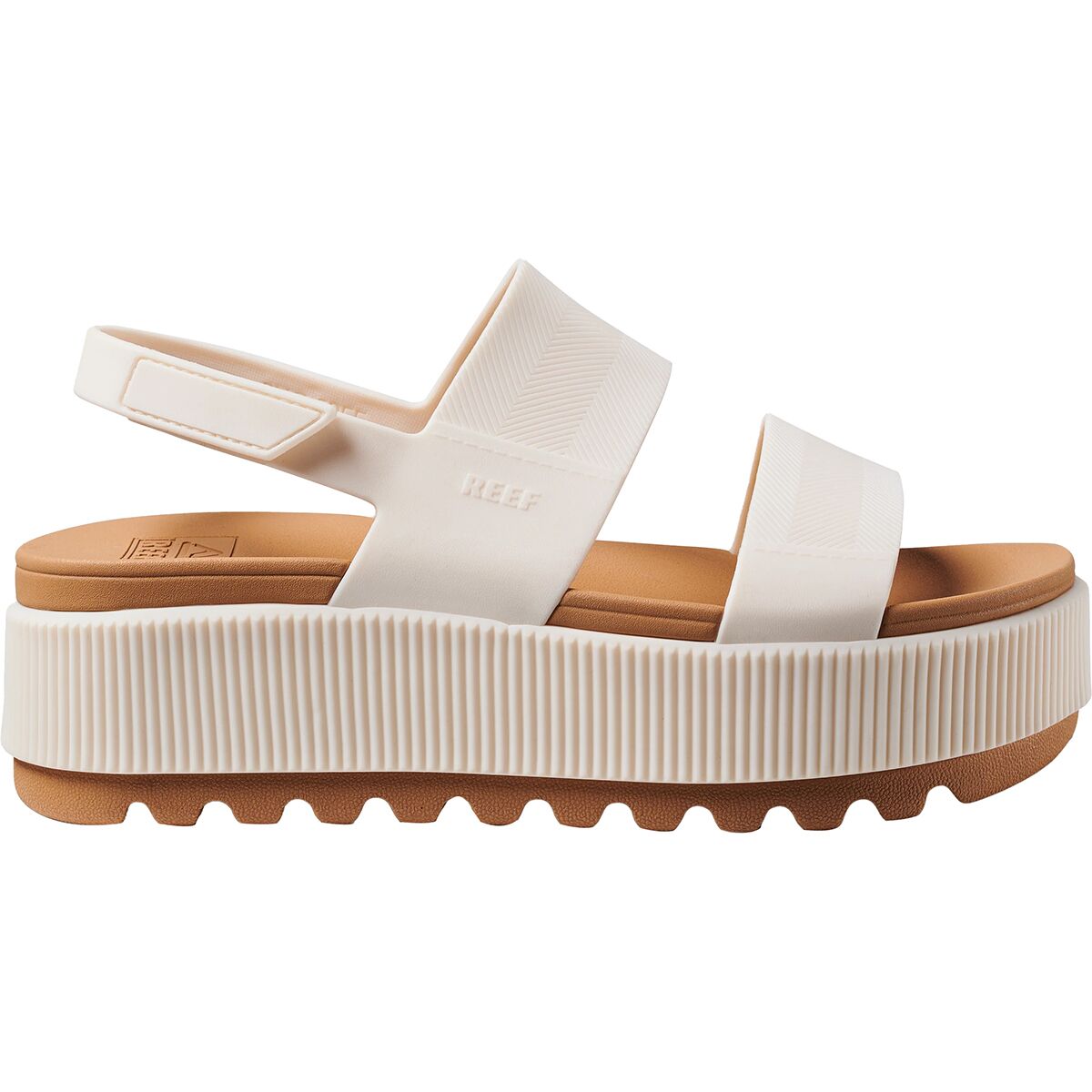 Image of Reef Water Vista Higher Sandal - Women's Cloud, 7.0