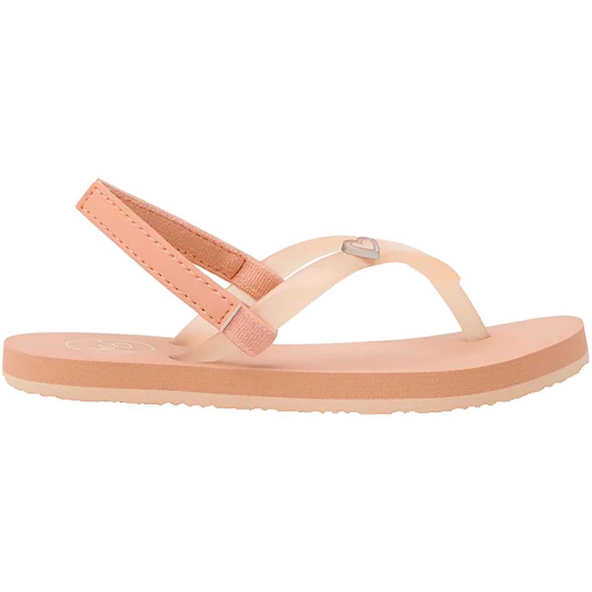 Image of Reef Little Charming Sandal - Toddler Girls' Canyon Sunset, 9.0