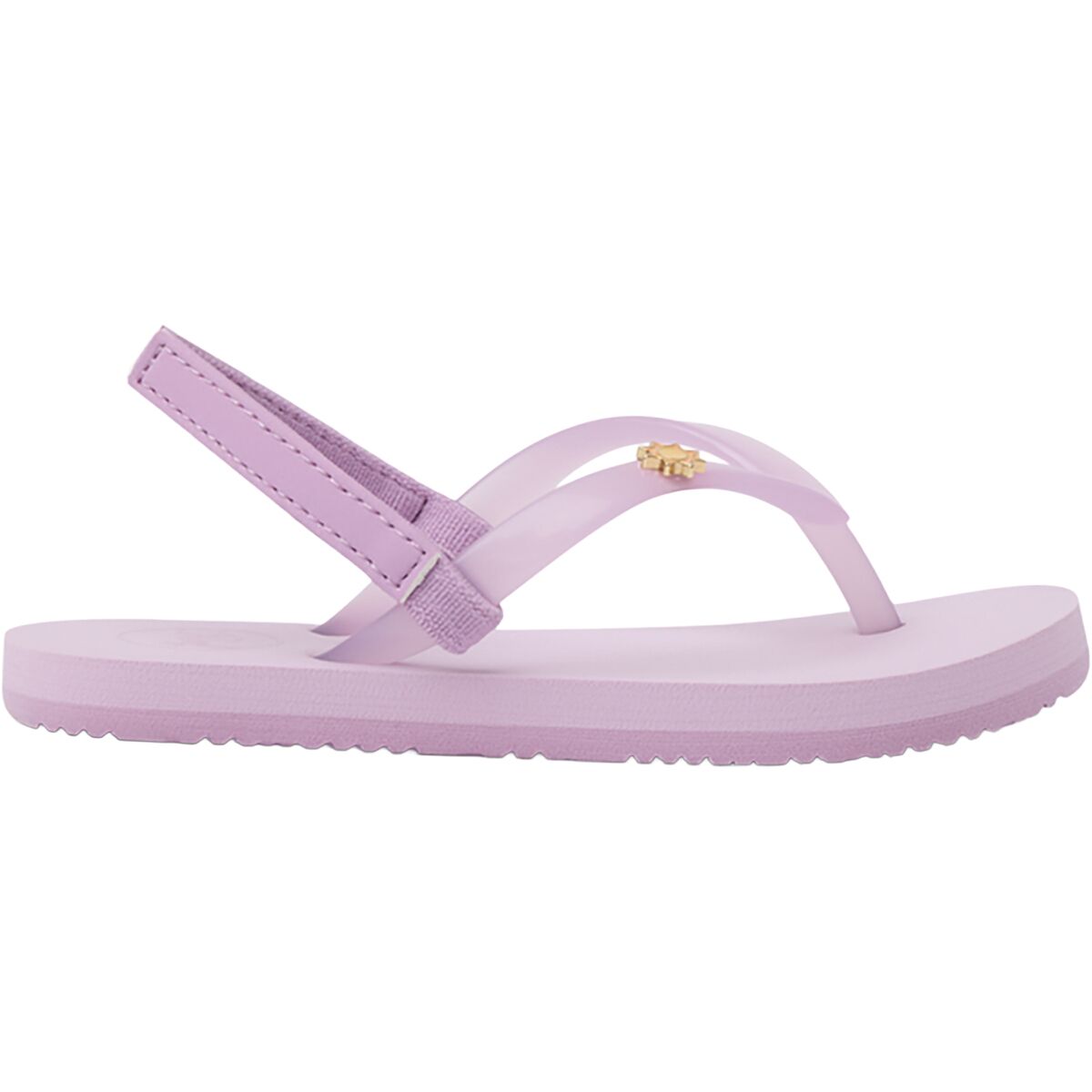 Image of Reef Little Charming Sandal - Toddler Girls' Lavender Orchid, 9.0