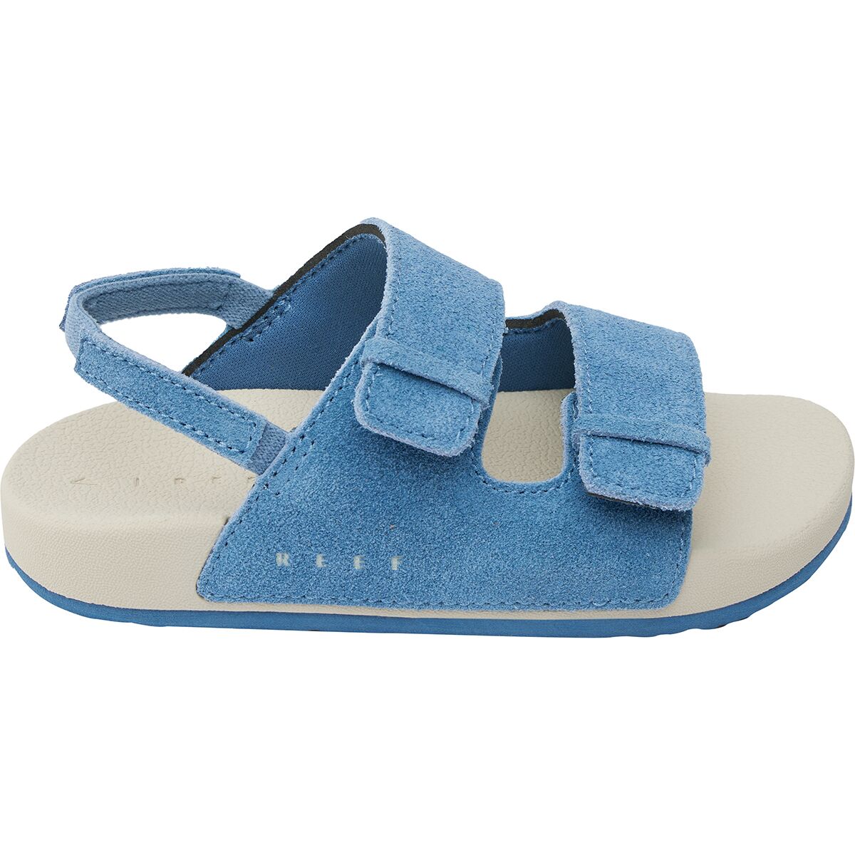Image of Reef Little Ojai Sandal - Toddler Boys' Dusk Blue, 10.0