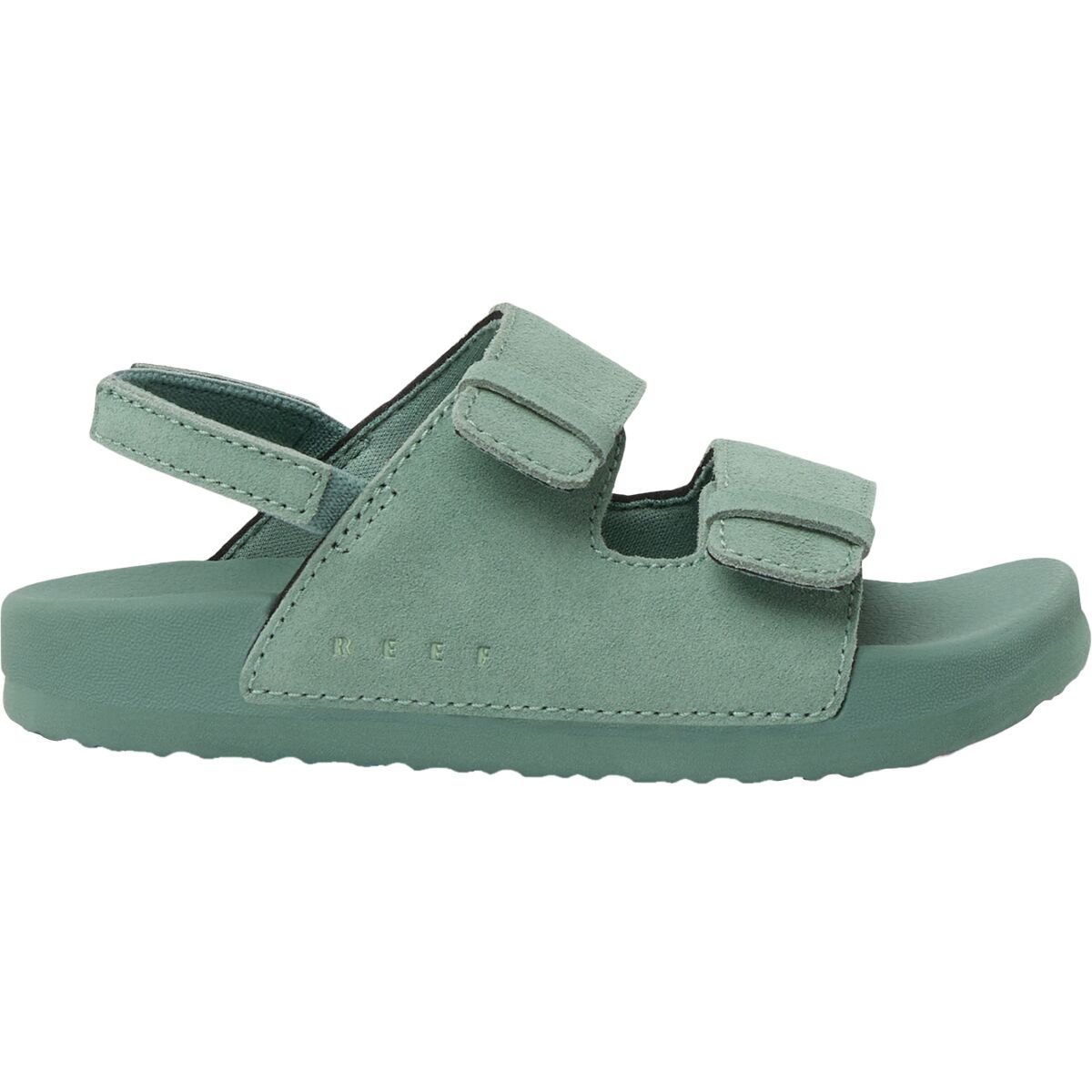 Image of Reef Little Ojai Sandal - Toddler Boys' Moss, 8.0