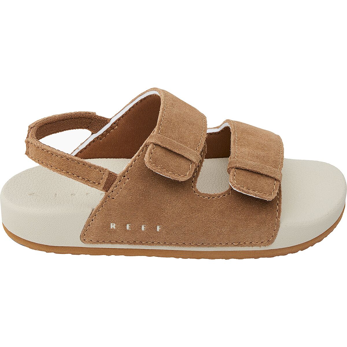 Image of Reef Little Ojai Sandal - Toddler Boys' Tan, 8.0