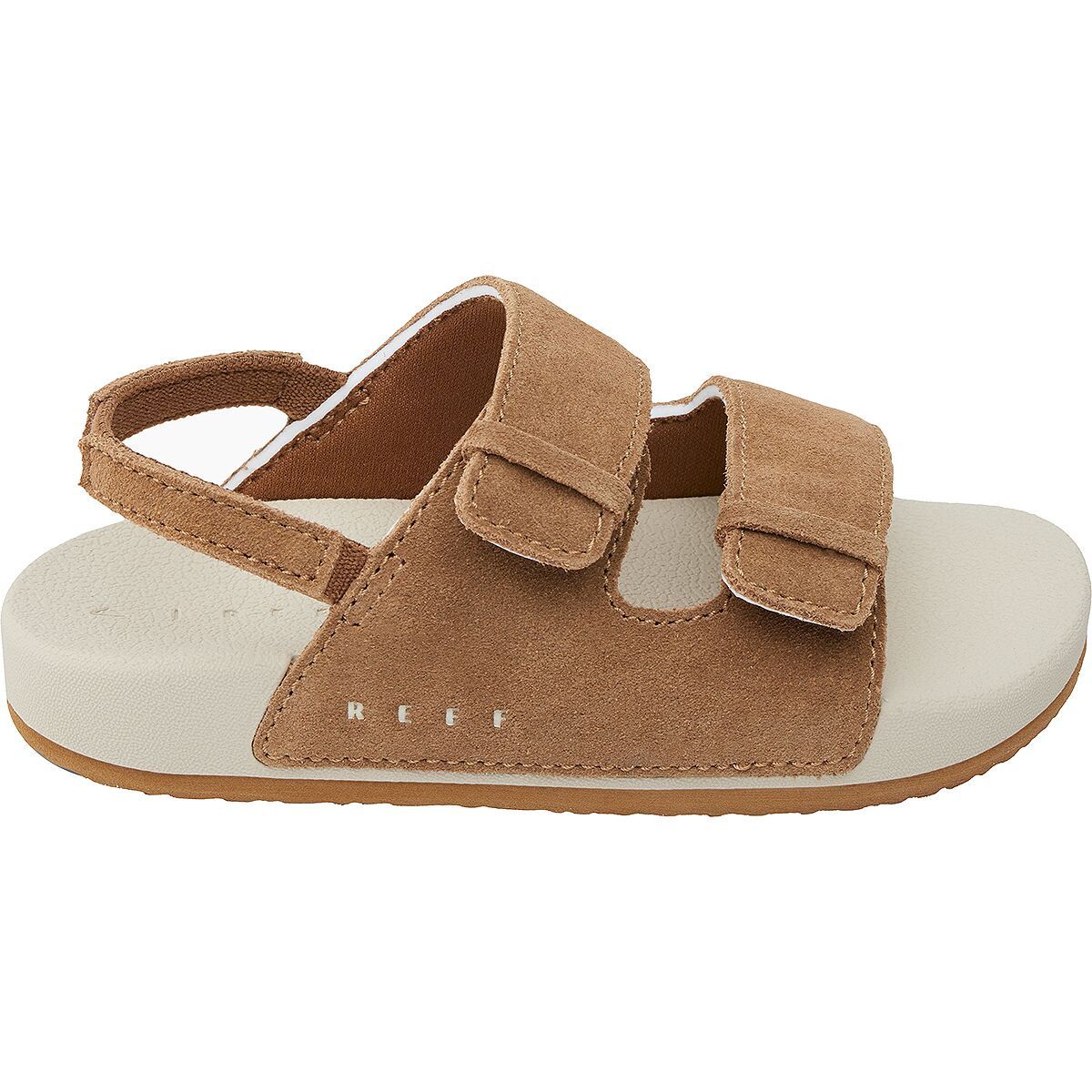 Image of Reef Little Ojai Sandal - Toddler Boys' Tan, 6.0