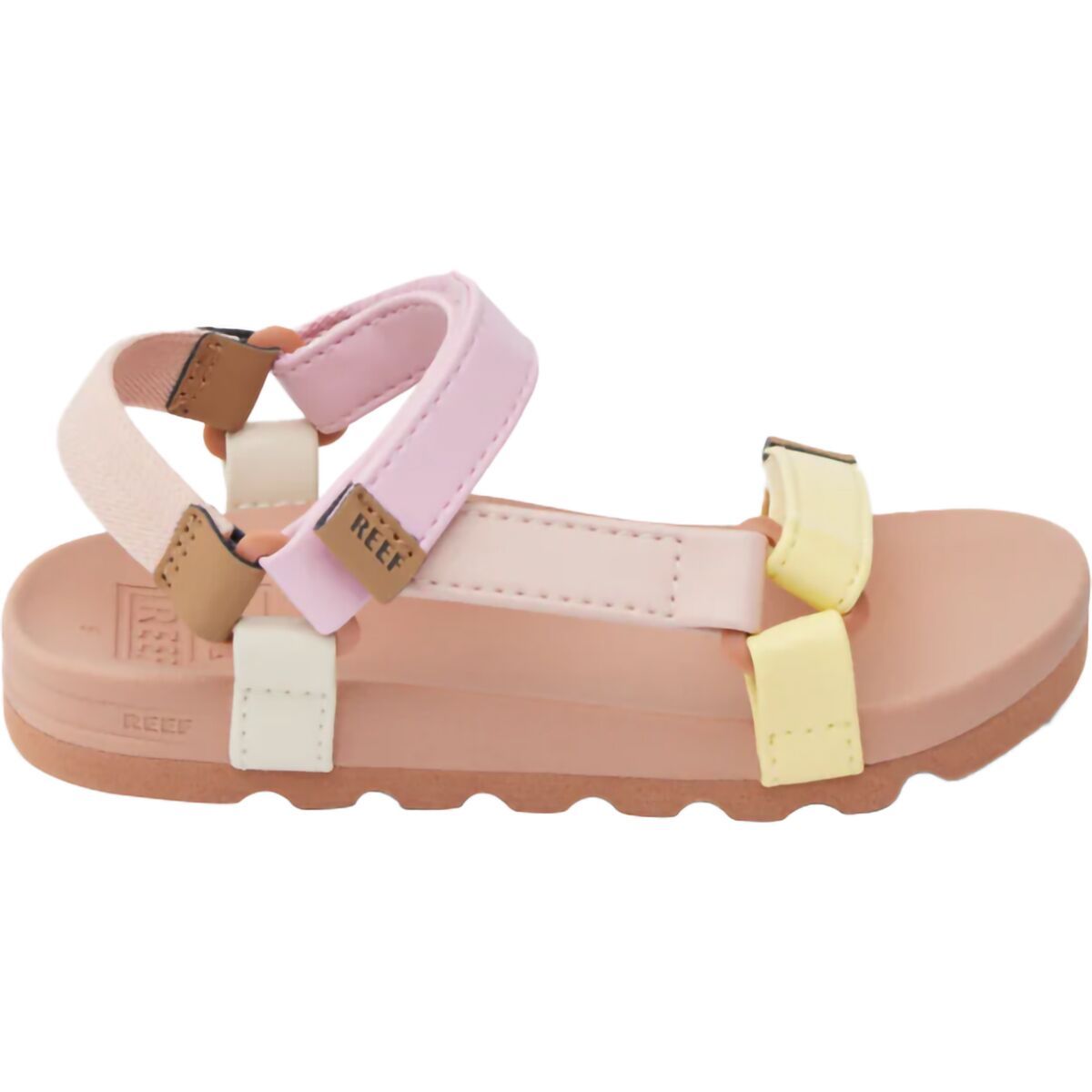 Image of Reef Little Rem Hi Sandal - Toddler Girls' Multi, 10.0