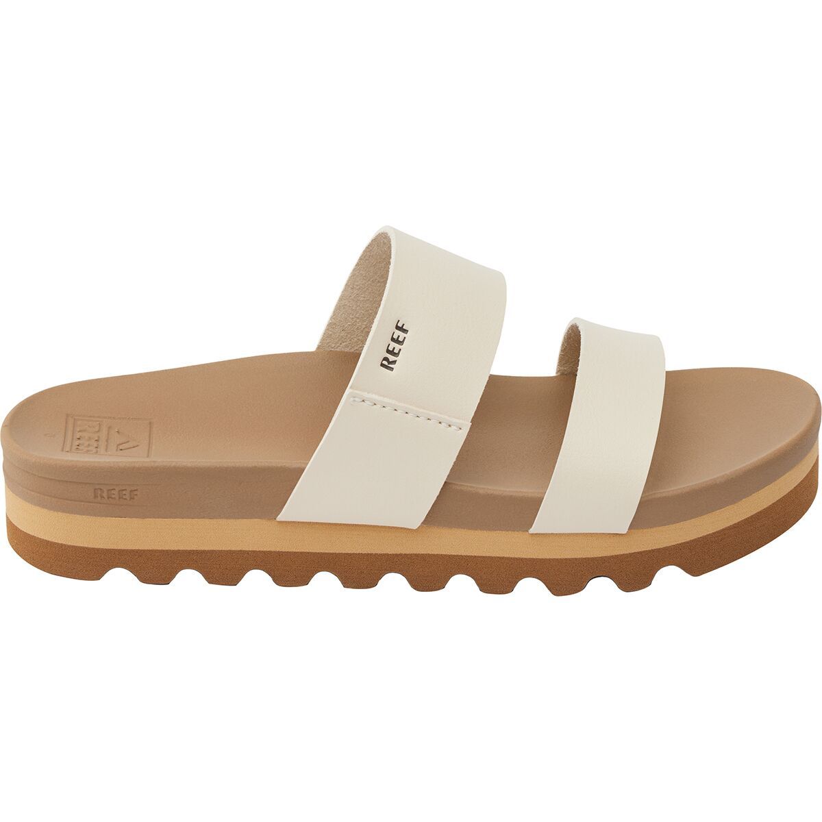 Image of Reef Vista Hi Sandal - Girls' Vintage, 2.0