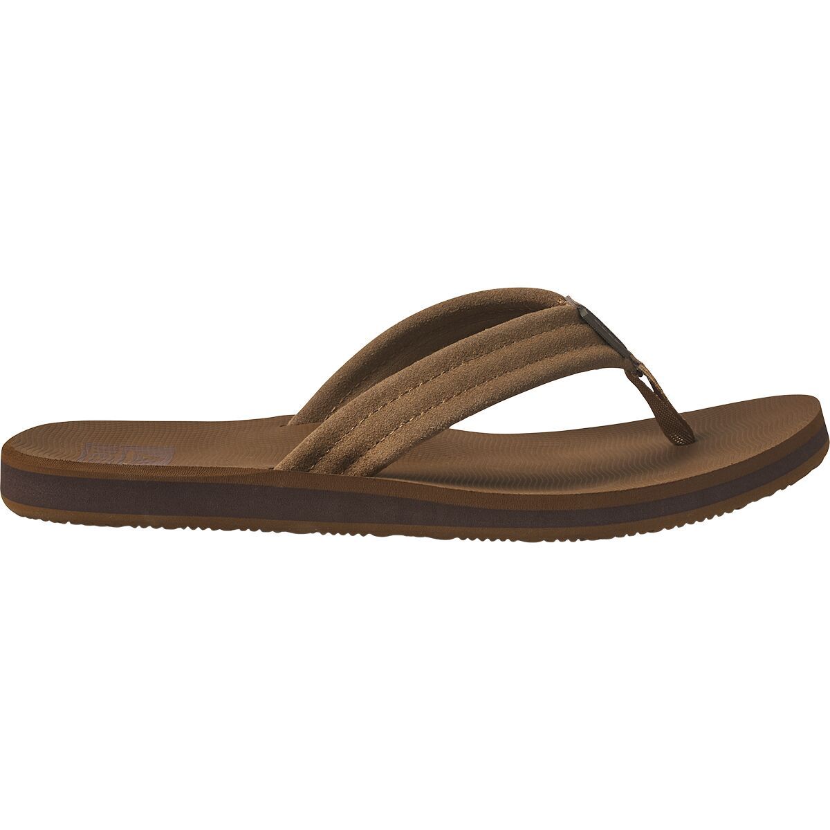 Image of Reef The Groundswell Flip Flop - Men's Tan, 8.0