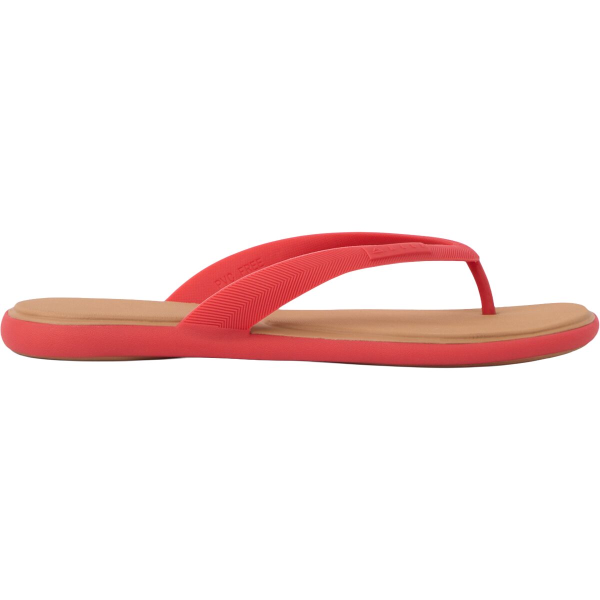 Image of Reef Water Willow Malibu Flip Flop - Women's Hibiscus, 9.0
