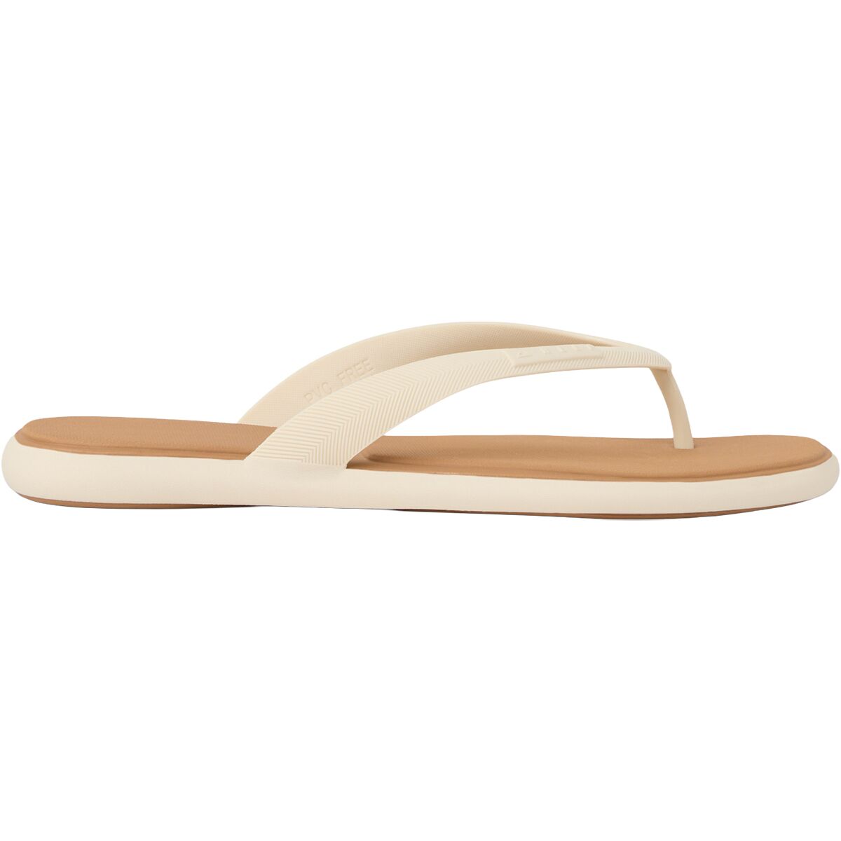 Image of Reef Water Willow Malibu Flip Flop - Women's Vintage/Tan, 10.0