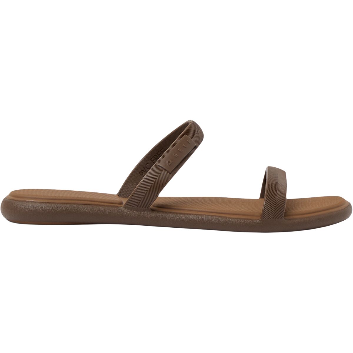 Image of Reef Water Willow Marina Sandal - Women's Chocolate, 9.0