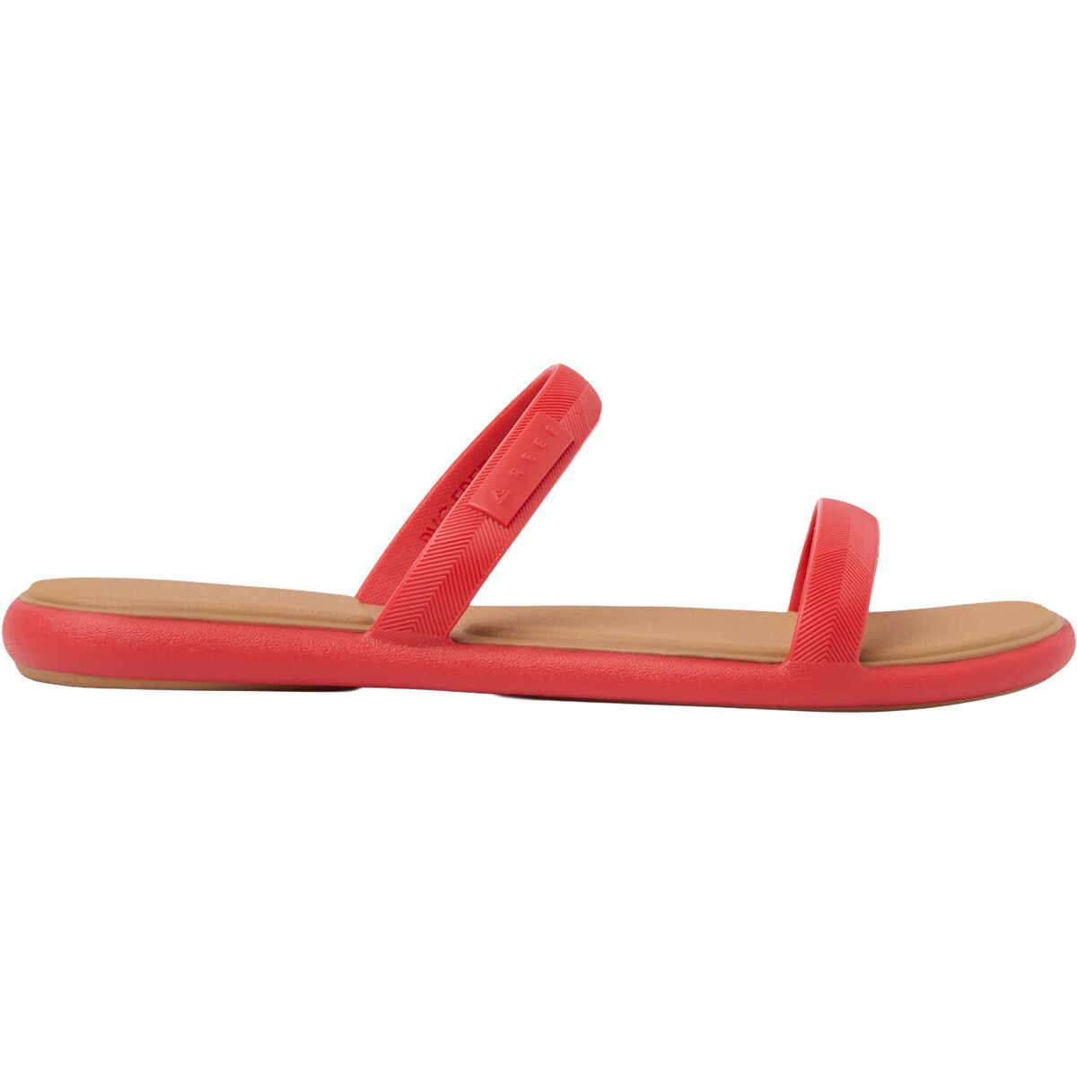Image of Reef Water Willow Marina Sandal - Women's Hibiscus, 6.0