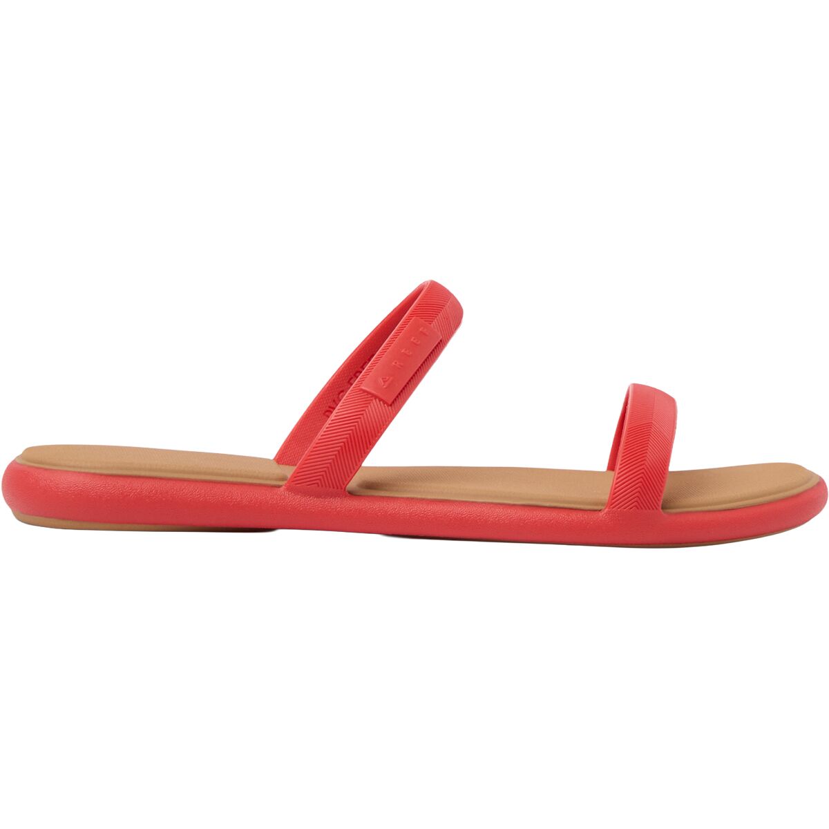 Image of Reef Water Willow Marina Sandal - Women's Hibiscus, 10.0