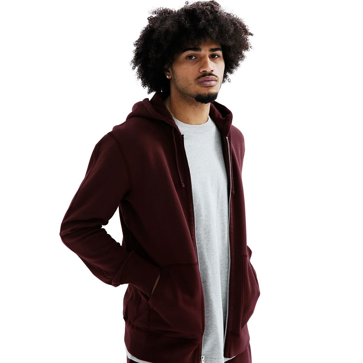 champion interlock hoodie