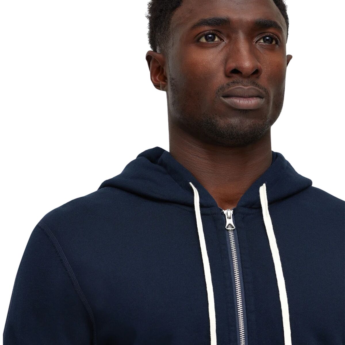 Reigning Champ Midweight Terry Full-Zip Hoodie - Men's - Clothing