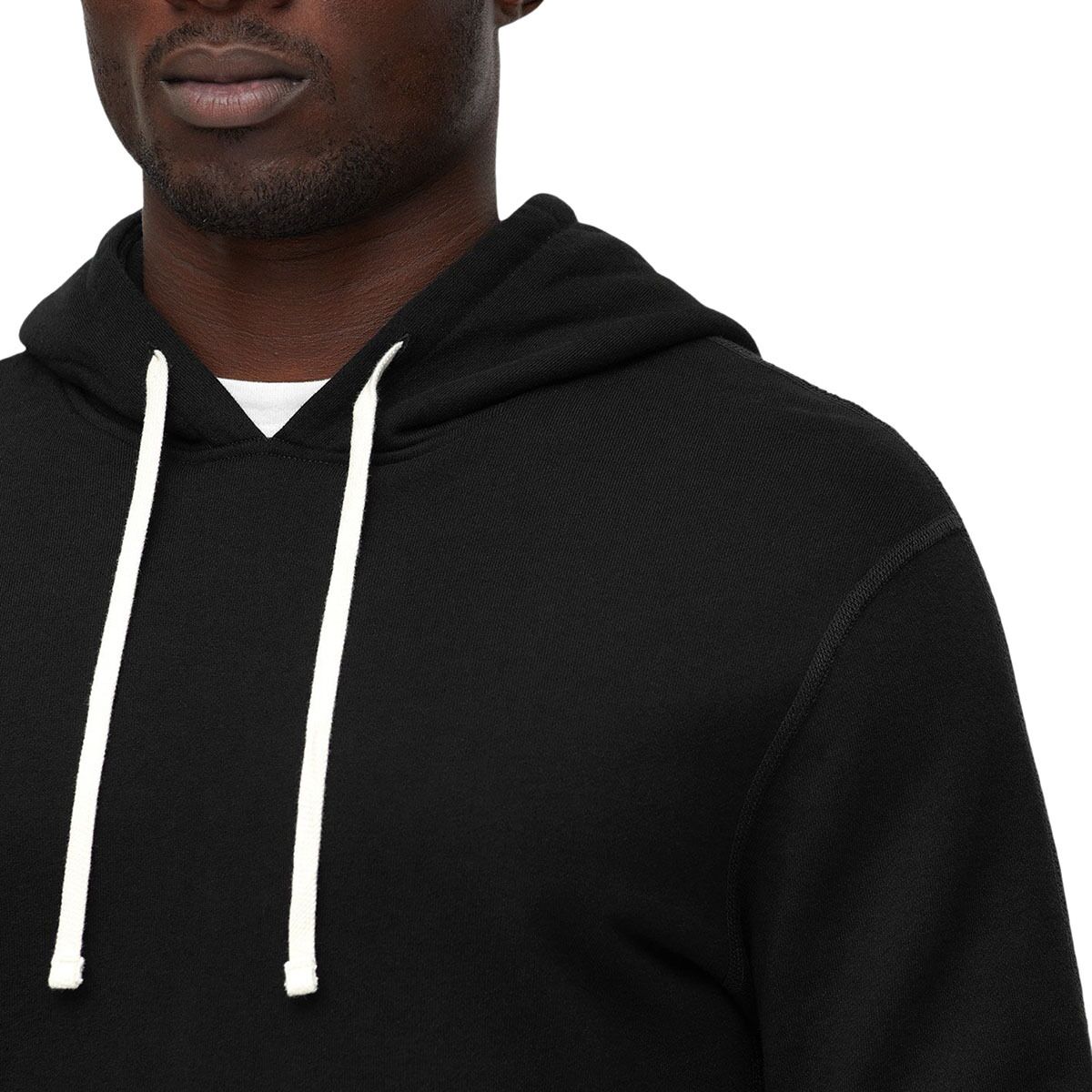 Reigning Champ Pullover Hoodie / Reigning Champ Knit Mid Wt Terry ...