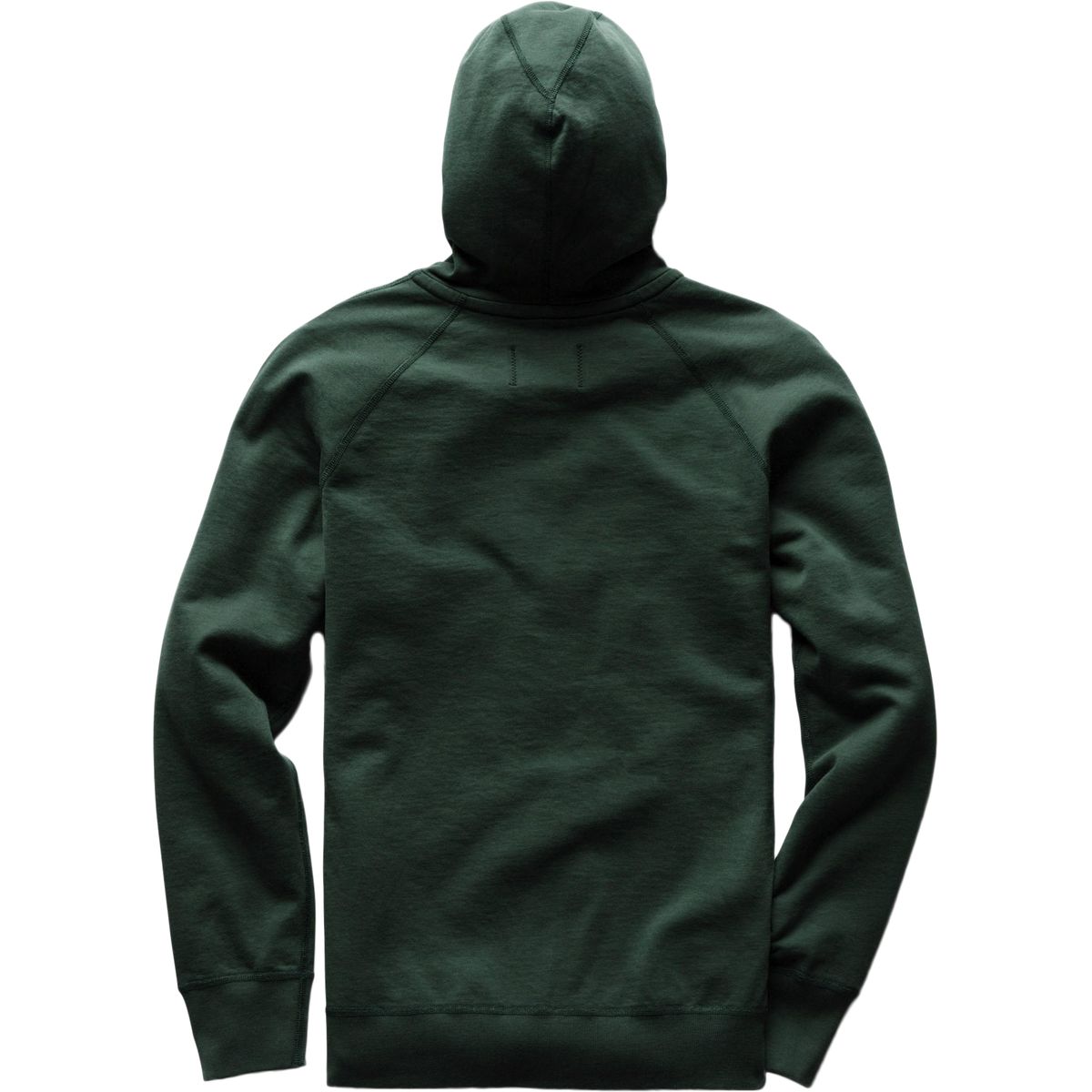 Reigning Champ Midweight Pullover Hoodie - Men's Forest ...