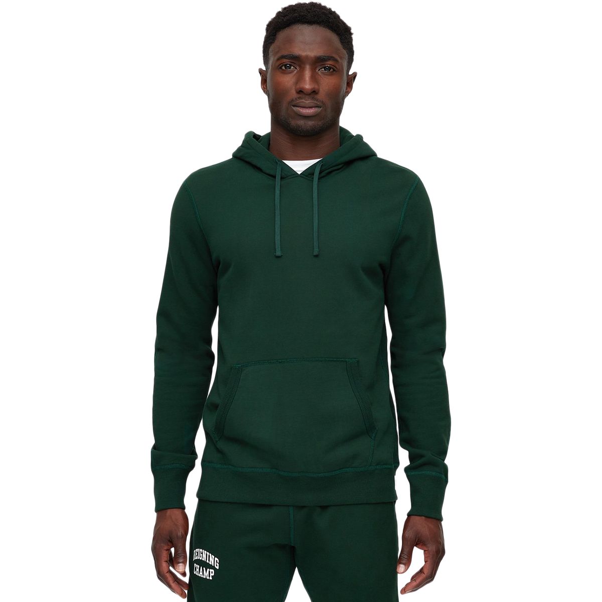 Reigning Champ Midweight Pullover Hoodie - Men's for sale online