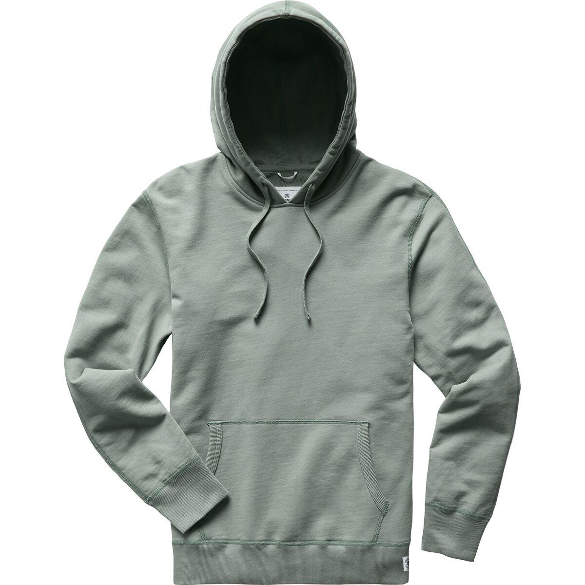 Reigning Champ Midweight Pullover Hoodie - Men's