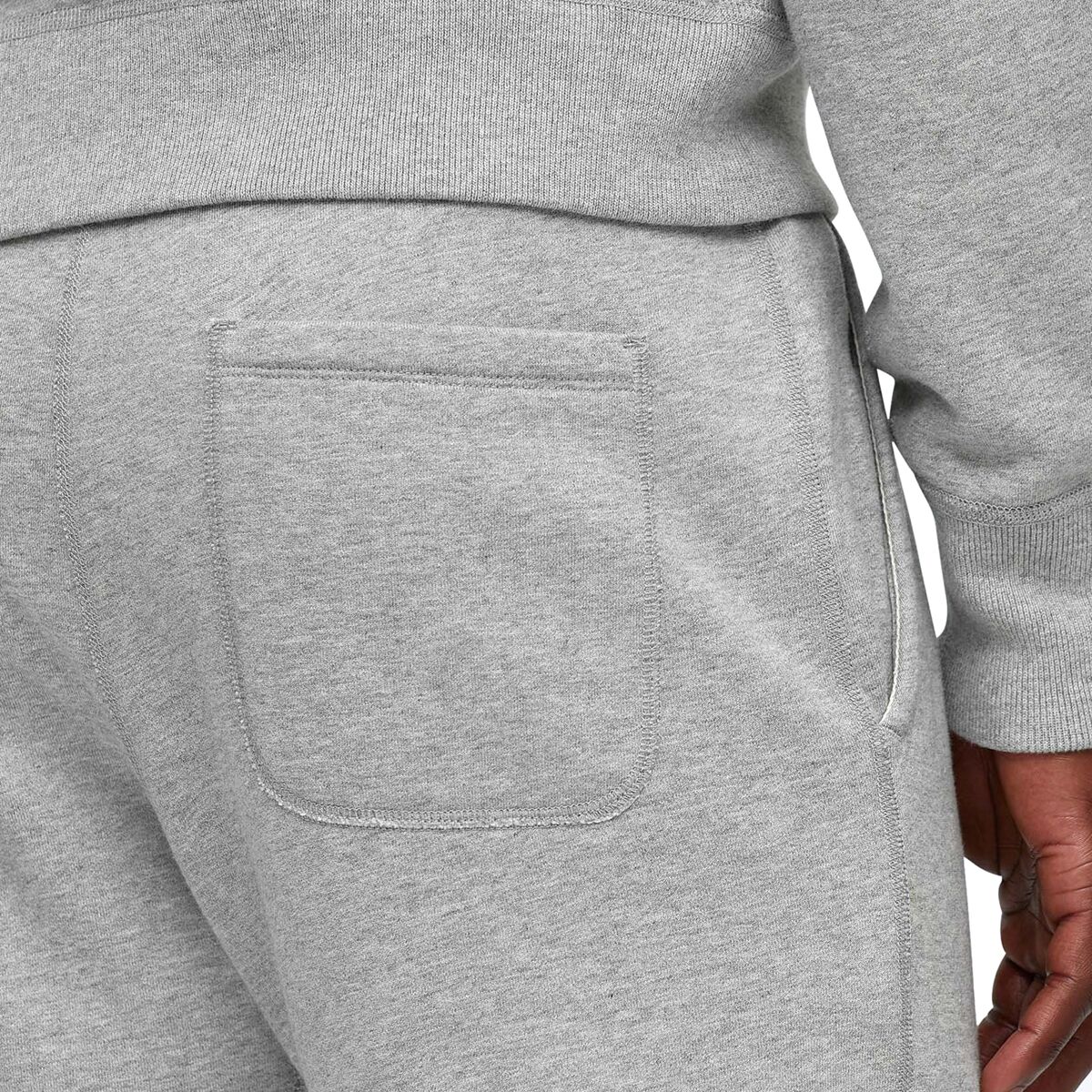 reigning champ midweight sweatpants