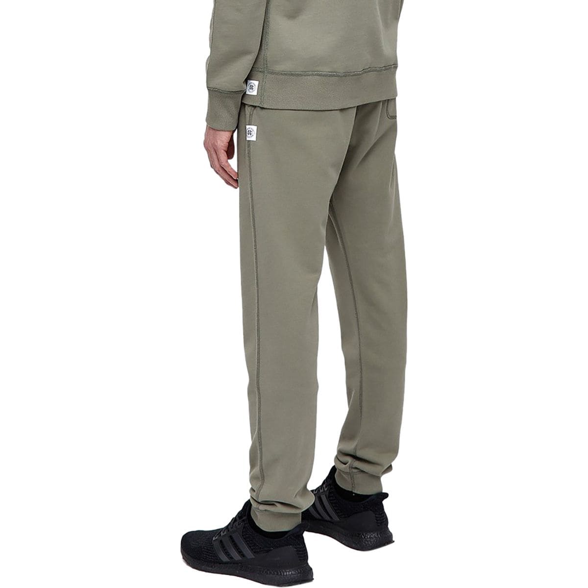 Reigning champ top sage sweatpants