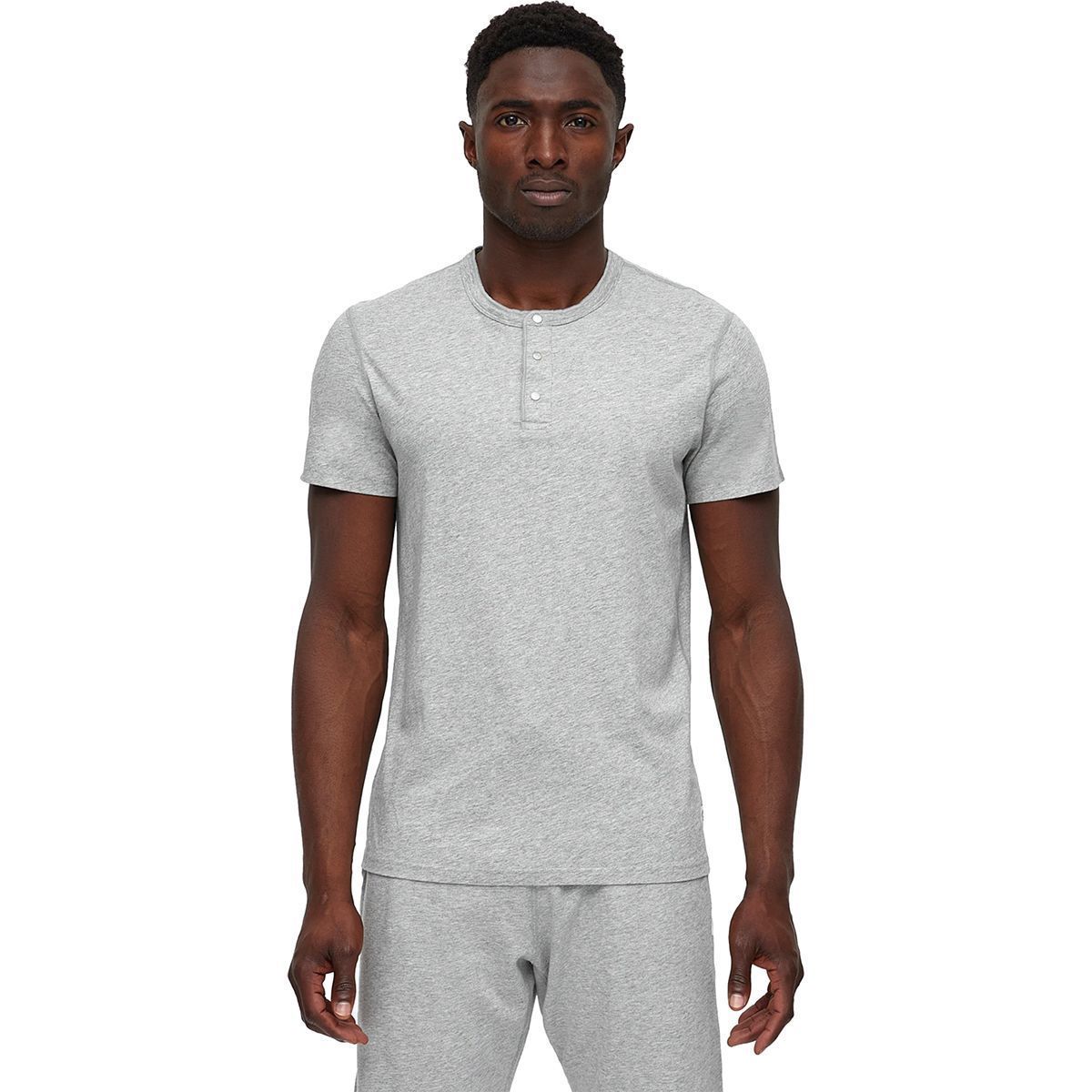 Reigning Champ Henley Shirt - Men