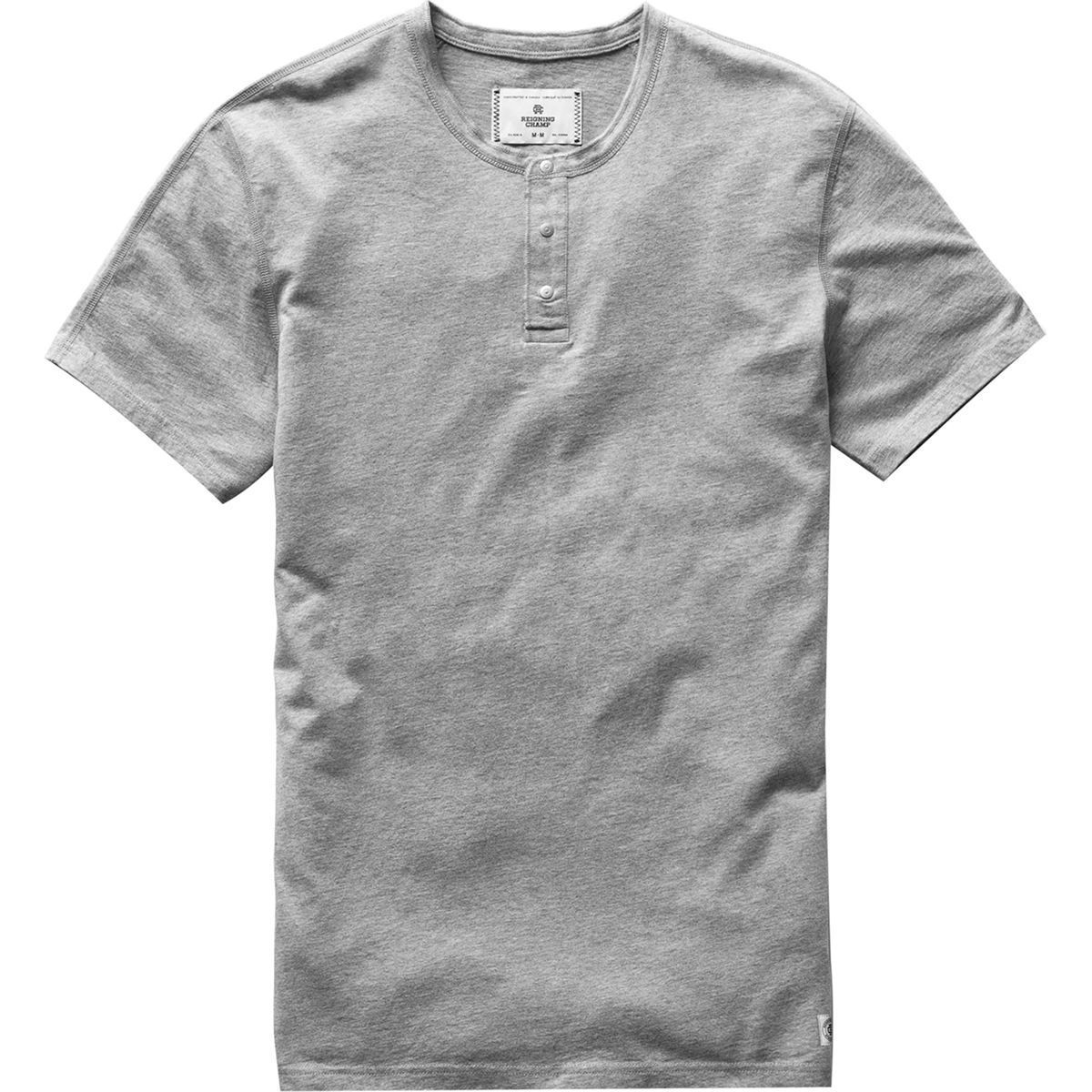 reigning champ henley