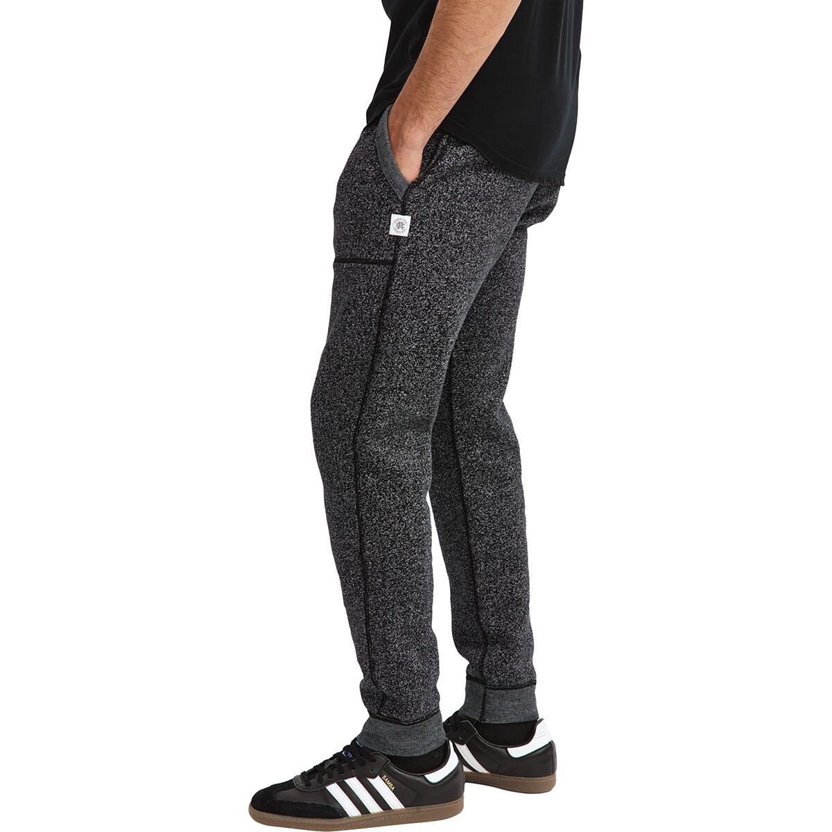 Reigning champ tiger fleece sweatpants sales