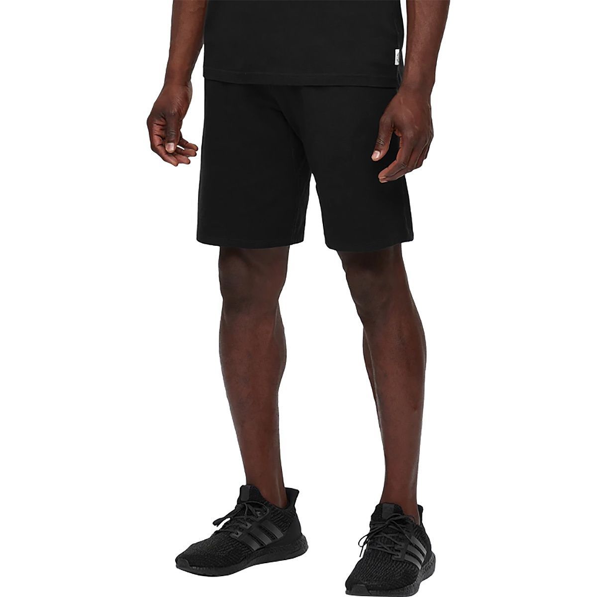 Image of Reigning Champ Lightweight Sweatshort - Men's Black, S