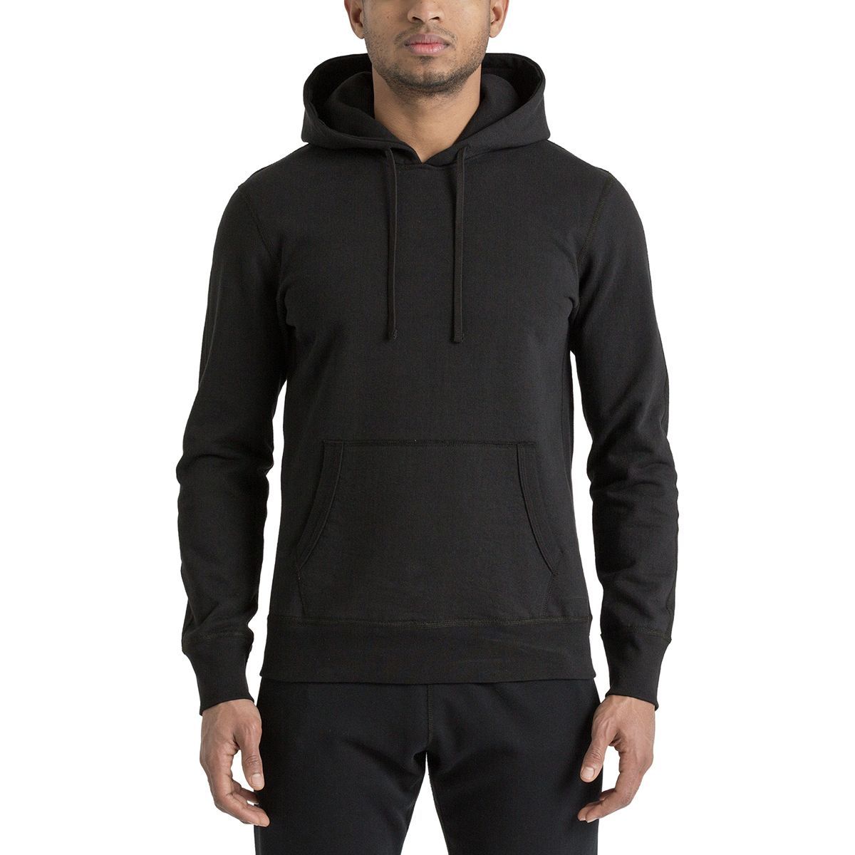 reigning champ heavyweight hoodie