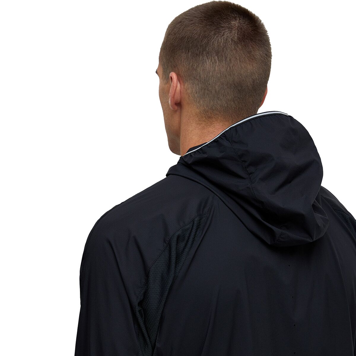 reigning champ running jacket