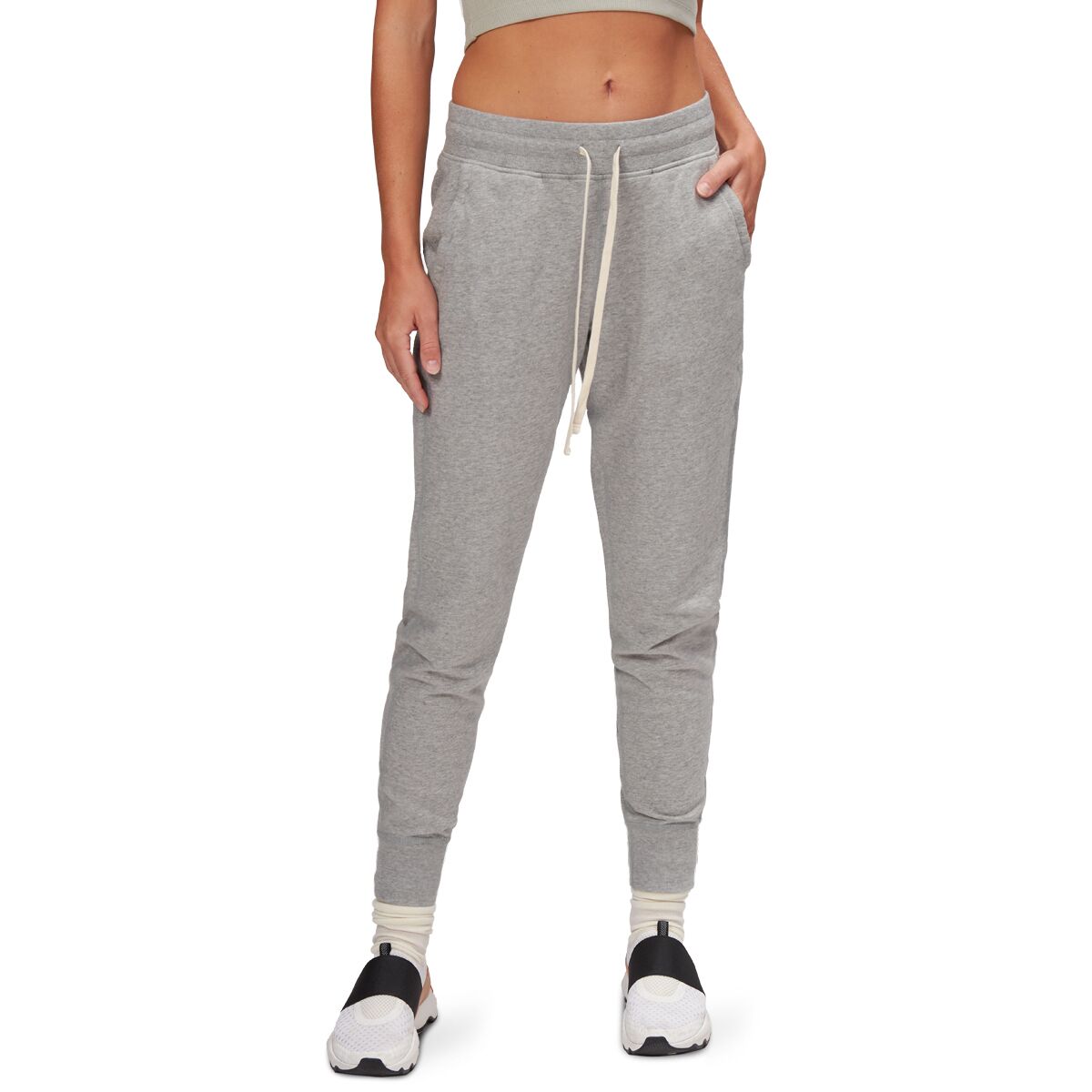 Lightweight Terry Slim Sweatpant 