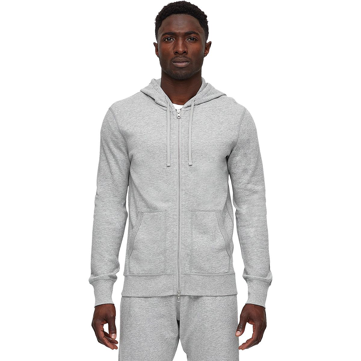 Reigning Champ Lightweight Full-Zip Hoodie - Men's product image