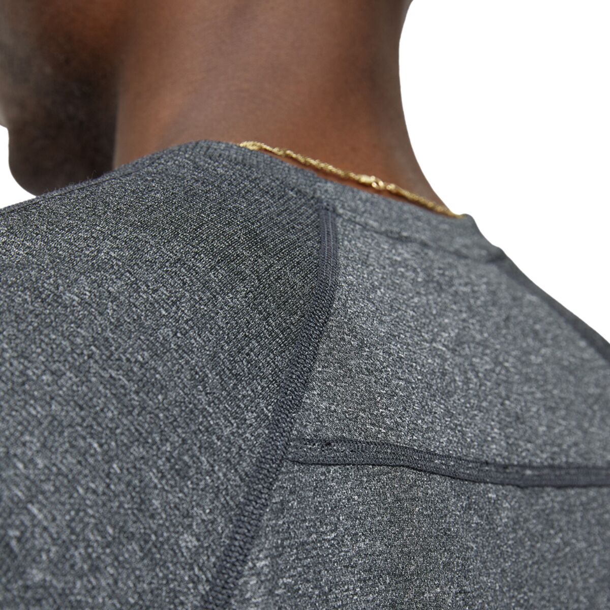 Reigning Champ Polartec Power Wool T-Shirt - Men's - Clothing