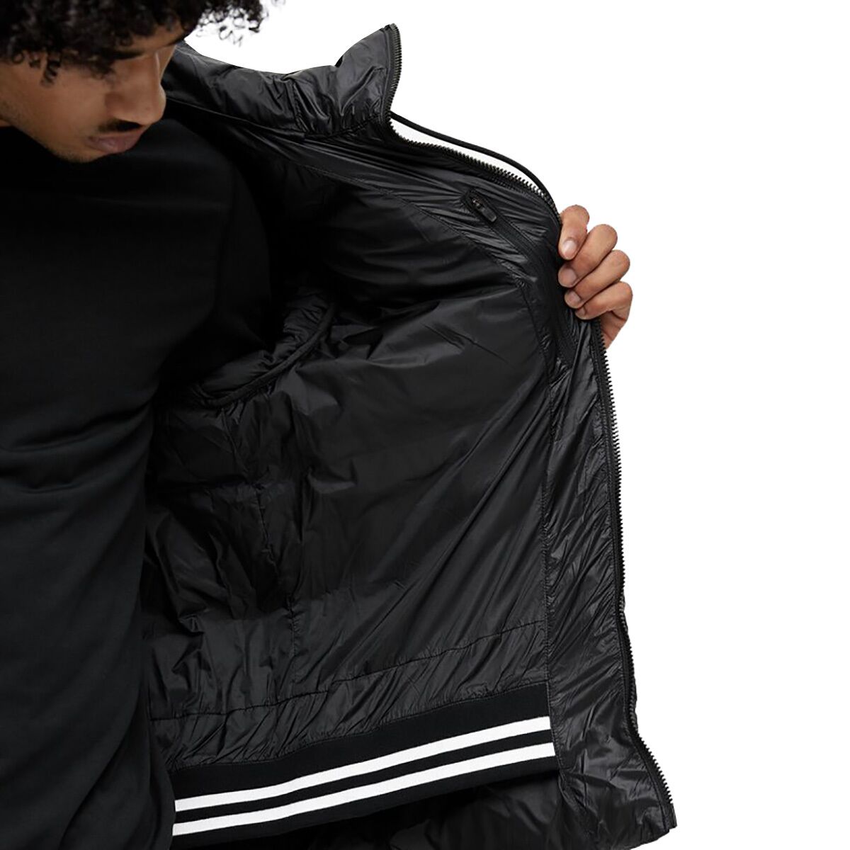 Reigning Champ Goose Down Hooded Jacket 