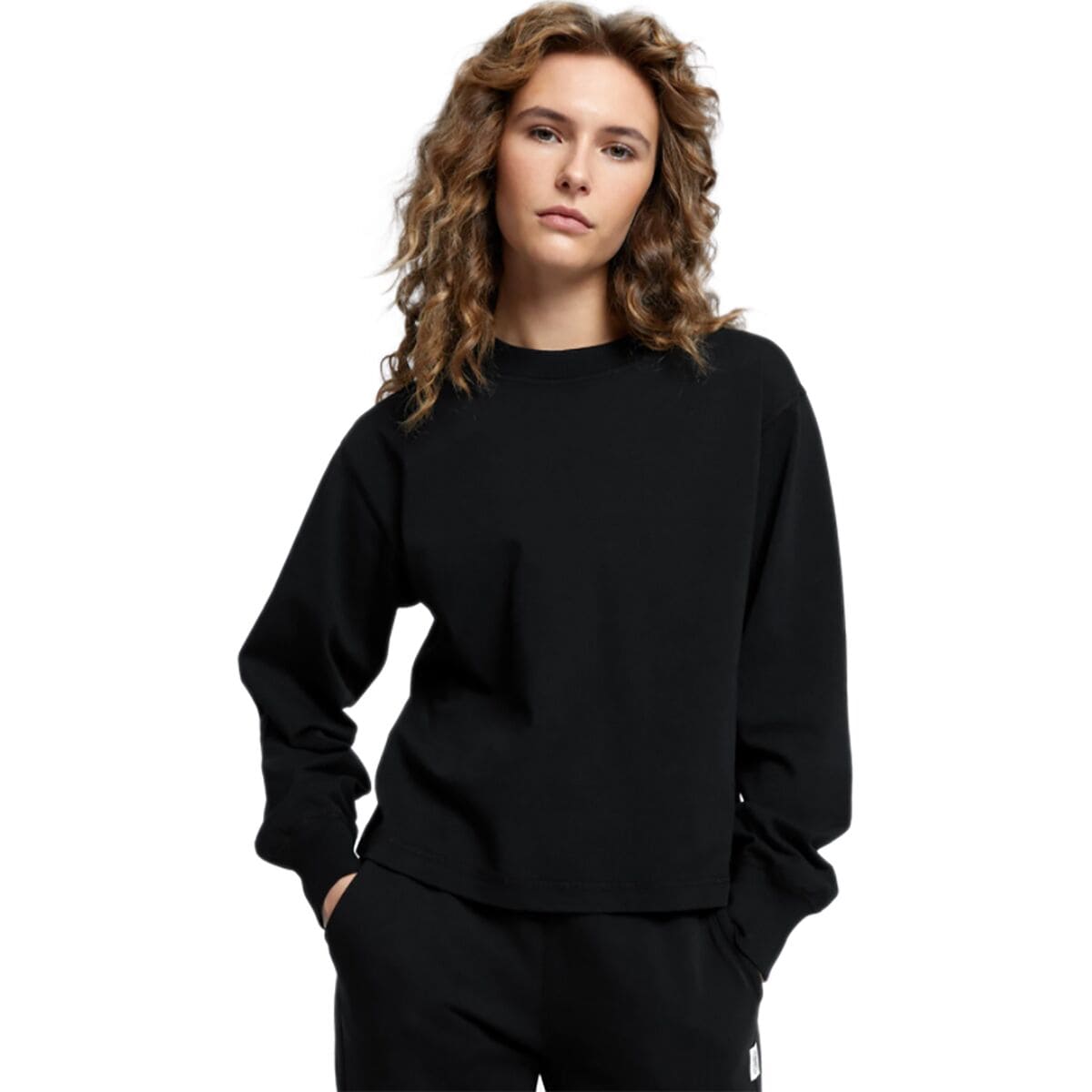 Champ Midweight Jersey Long-Sleeve Top - Women's - Clothing