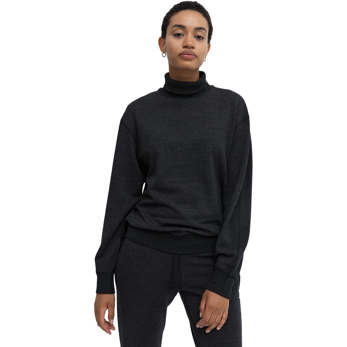 Reigning Champ Merino Terry Long-Sleeve 