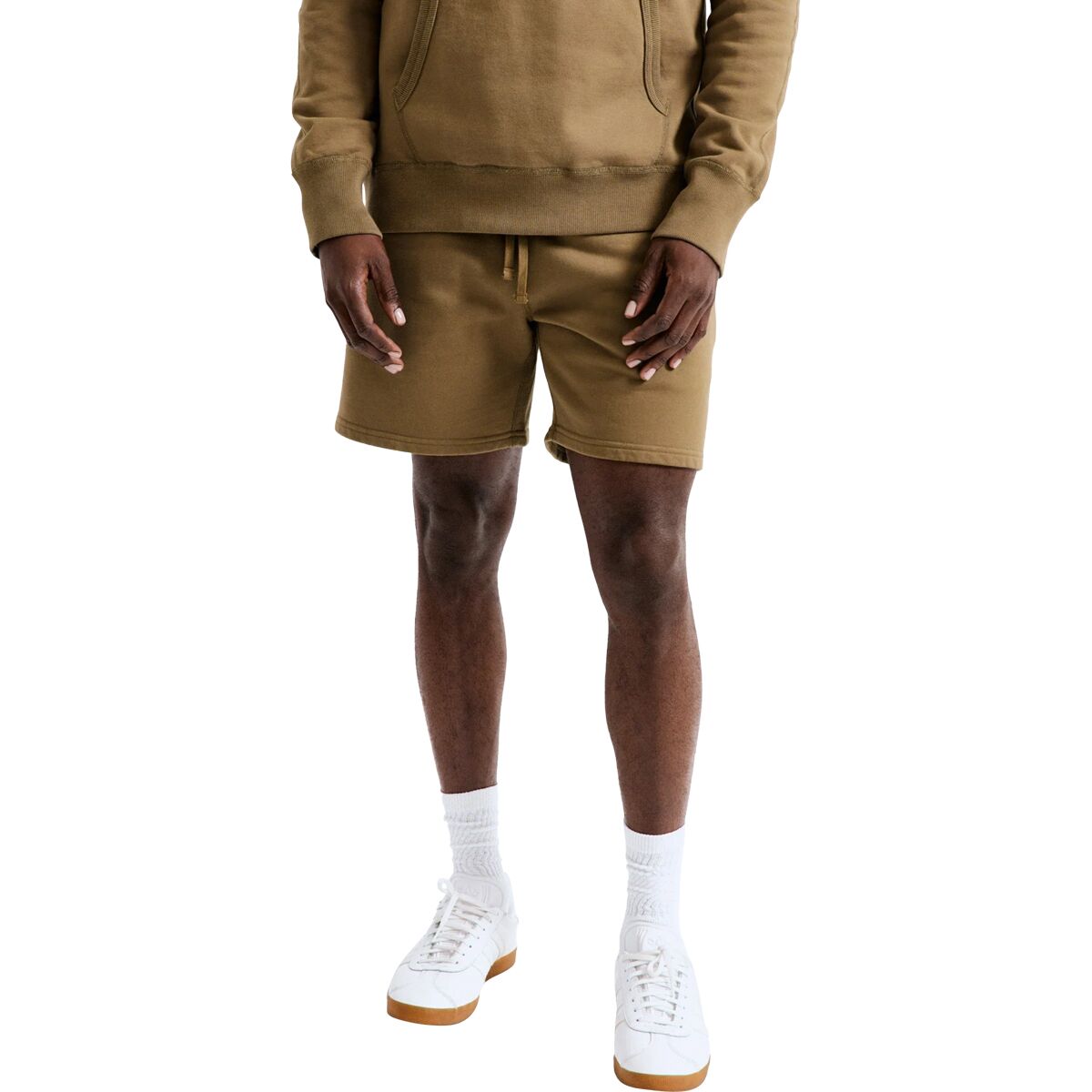 Reigning Champ Reigning Champ 6in Midweight Terry Sweatshort - Men's Clay, S