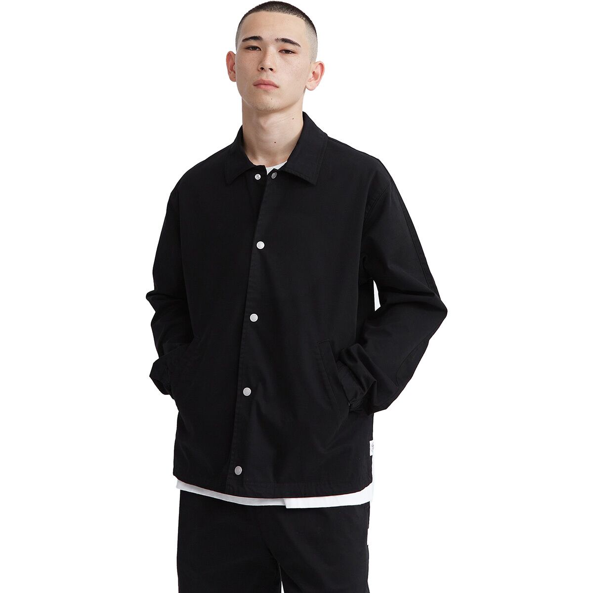Reigning Champ Coach's Stretch Cotton Jacket - Men's product image