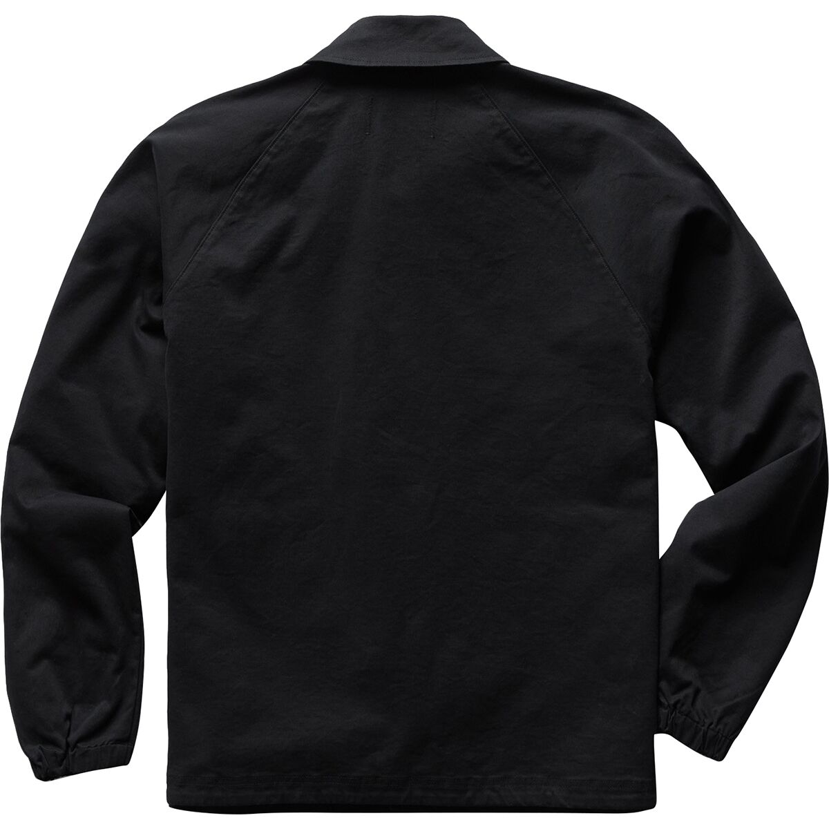 Reigning champ deals coach jacket